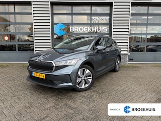 Skoda Enyaq iV 60 180 pk | Achteruitrijcamera | Navigatie | Cruise control |