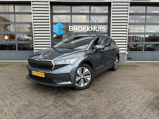 Skoda Enyaq iV 60 180 pk | Achteruitrijcamera | Navigatie | Cruise control |