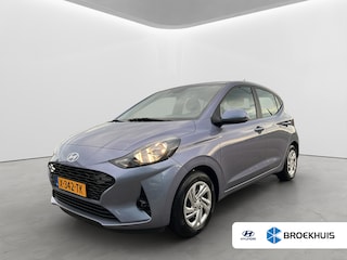 Hyundai i10 1.0 66pk Comfort Smart | LED | Airco | Carplay | Camera | Navigatie | Bluetooth | Cruisecontrol | 1e Eigenaar