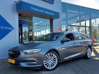 Opel Insignia Sports Tourer 1.6 Turbo 200pk Automaat Business Executive | Navi | Apple Carplay+Android Auto | Clima | Cruise | Keyless Entry | Pdc V+A+Camera | Rijstrook+Licht+Regensensor | 18''lm | Trekhaak