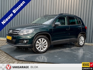 Volkswagen Tiguan 1.4 TSI Comfort&Design Edition | Navi | Parkeersensoren | Cruise control | Prijs Rijklaar!!
