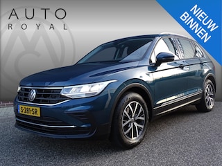 Volkswagen Tiguan 1.5 TSI Life Business FACELIFT MODEL | AUTOMAAT | NAVIGATIE | STOELVERWARMING | AIRCO/ECC | PARKEERSENSOR | ACHTERUITRIJCAMERA | ADAPTIEVE CRUISE CONTROL | APPLE CARPLAY |