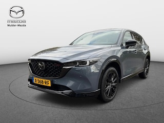 Mazda CX-5 2.0 SAG 165 Homura Aut. | Leder | Stoelverwarming
