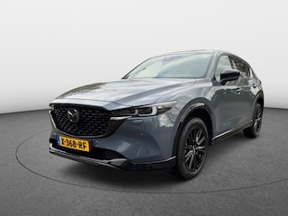 Mazda CX-5 2.0 SAG 165 Homura Aut. | Leder | Stoelverwarming
