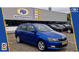 Skoda Fabia Combi 1.2 TSI Ambition