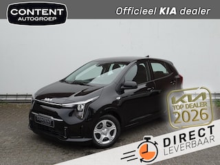 Kia Picanto 1.0 GDI 4-zits DynamicLine | NIEUW TE BESTELLEN!