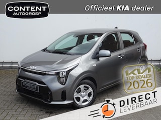 Kia Picanto 1.0 GDI 4-zits DynamicLine | NIEUW TE BESTELLEN!