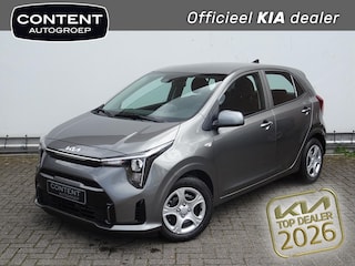 Kia Picanto 1.0 GDI 4-zits DynamicLine | NIEUW TE BESTELLEN!