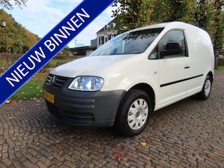 Volkswagen Caddy 2.0 SDI Stuurbekrachtiging Schuifdeur Trekhaak***Goed Onderhouden***
