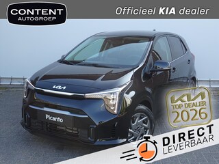 Kia Picanto 1.0 GDI 4-zits DynamicPlusLine NIEUW TE BESTELLEN