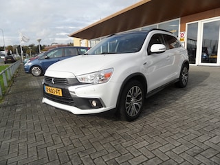Mitsubishi ASX Exlusive Automaat 4 WD