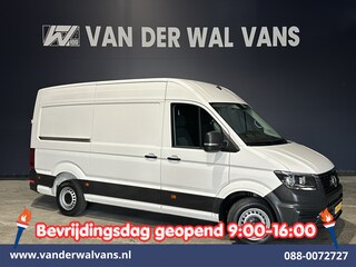 Volkswagen Crafter 2.0 TDI 141pk L3H3 L2H2 Euro6 Airco | Camera | Apple Carplay | Android Auto | Cruisecontrol | Massagestoel Chauffeursstoel