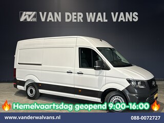 Volkswagen Crafter 2.0 TDI 141pk L3H3 L2H2 Euro6 Airco | Camera | Apple Carplay | Android Auto | Cruisecontrol | Massagestoel Chauffeursstoel