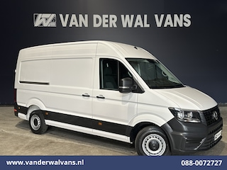 Volkswagen Crafter 2.0 TDI 141pk L3H3 L2H2 Euro6 Airco | Camera | Apple Carplay | Android Auto | Cruisecontrol | Massagestoel Chauffeursstoel