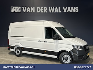 Volkswagen Crafter 2.0 TDI 141pk L3H3 L2H2 Euro6 Airco | Camera | Apple Carplay | Android Auto | Cruisecontrol | Massagestoel Chauffeursstoel