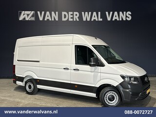 Volkswagen Crafter 2.0 TDI 141pk L3H3 L2H2 Euro6 Airco | Camera | Apple Carplay | Android Auto | Cruisecontrol | Massagestoel Chauffeursstoel