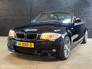 BMW 1-serie Cabrio 118i High Executive