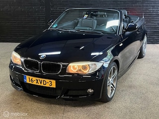 BMW 1-serie Cabrio 118i High Executive