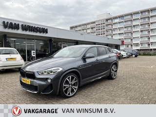 BMW X2 sDrive20i High Executive Nap Ned Auto