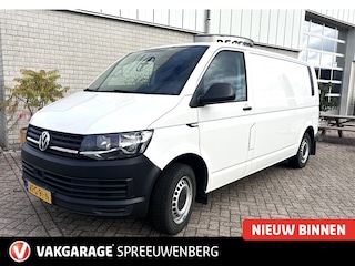 Volkswagen Transporter 2.0 TDI | DSG | L2H1 | 150 PK | Euro 6 | Deuren achter