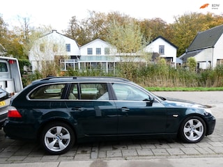 BMW 5-serie Touring 545i Executive 333pk Aut. 1e eigenaar 119.000km Leder Schuifdak