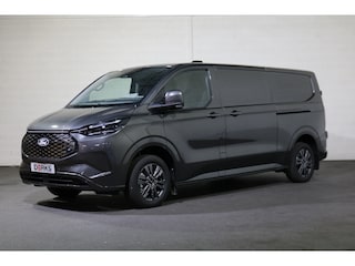 Ford Transit Custom 340 L2 H1 Limited 65 kWh 218pk 2x schuifdeur Led 360 Camera B&O