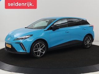 MG 4 Electric Comfort 64 kWh | 360 Camera | Adaptive cruise | Half leder | Carplay | Full LED | Keyless | Parkeerhulp | Navigatie