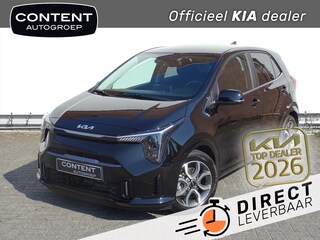Kia Picanto 1.0 GDI 4-zits ExecutiveLine | NIEUW TE BESTELLEN IN ALLE KLEUREN!