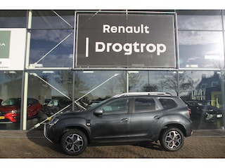 Dacia Duster 110PK-BI FUEL-PRESTIGE-95DKM-LEDER-NAVI-TREKH-