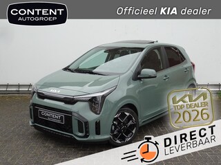 Kia Picanto 1.0 GDI 4-zits GT-Line NIEUW TE BESTELLEN IN ALLE KLEUREN