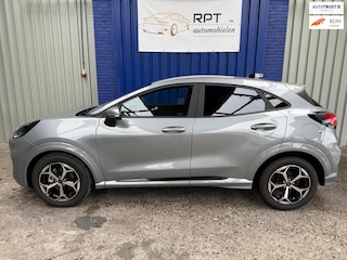 Ford Puma 1.0 EcoBoost Hybrid ST-Line