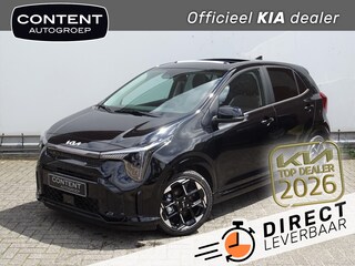 Kia Picanto 1.0 GDI 4-zits GT-Line NIEUW TE BESTELLEN IN ALLE KLEUREN