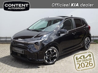 Kia Picanto 1.0 GDI 4-zits GT-Line NIEUW TE BESTELLEN IN ALLE KLEUREN