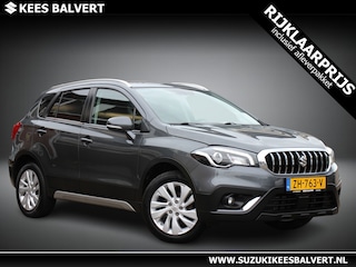 Suzuki S-Cross 1.0 Boosterjet Select | Trekhaak | Cruise | Navi | Keyless |