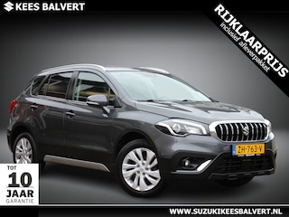 Suzuki S-Cross 1.0 Boosterjet Select | Trekhaak | Cruise | Navi | Keyless |