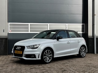 Audi A1 Sportback 1.2 TFSI Admired S-Line bj.2014 5 Navi|Cc|5 Drs|Nap.