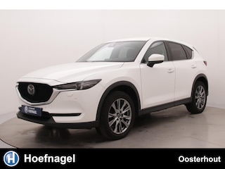 Mazda CX-5 2.0 SkyActiv-G 165 Signature Automaat | Navigatie | Camera | Trekhaak | Lederen Bekleding | Head-up Display