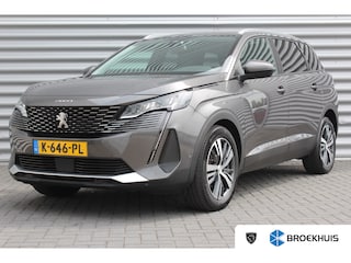 Peugeot 5008 1.2 PURETECH 130PK 7-ZITS ALLURE PACK / NAVI / LEDER / CLIMA / PDC / 19" LMV / CAMERA / KEYLESS / ADAPT. CRUISECONTROL / NIEUWSTAAT !!
