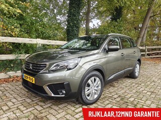 Peugeot 5008 1.2 131PK|7per.|Navigatie|Trekhaak|Carplay