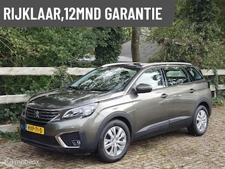 Peugeot 5008 1.2 131PK|7per.|Navigatie|Trekhaak|Carplay