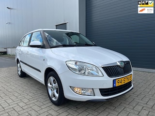 Skoda Fabia Combi 1.2 TDI Greenline AIRCO NAP