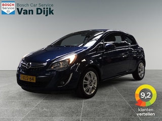 Opel Corsa 1.4-16V Cosmo Navi / Cruise / PDC