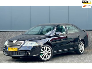 Skoda Octavia 2.0 TFSI RS Clima | Navi | Cruise