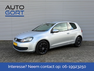Volkswagen Golf 1.4 Trendline | Airco | APK 08-2026 | Inruilkoopje!