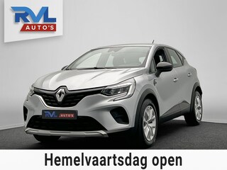 Renault Captur 1.0 TCe 90 Navigatie Apple/Carplay Climate/control