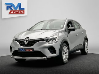 Renault Captur 1.0 TCe 90 Navigatie Apple/Carplay Climate/control