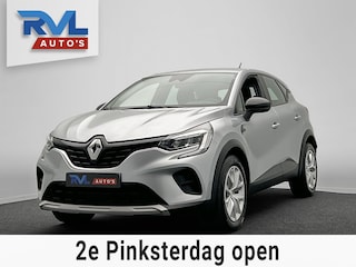 Renault Captur 1.0 TCe 90 Navigatie Apple/Carplay Climate/control