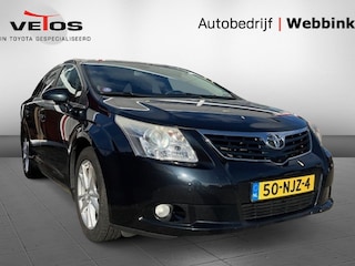 Toyota Avensis Wagon 1.8 VVTi Business