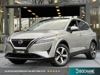 Nissan Qashqai 1.3 MHEV Xtronic N-Connecta | Panorama dak | Carplay/Android | Full Map Navigatie |