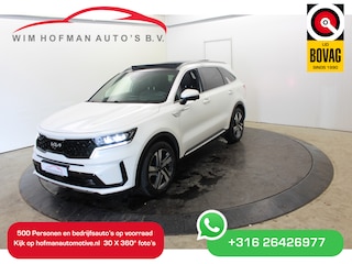 Kia Sorento 1.6 T-GDI Plug-in Hybrid 4WD ExecutiveLine 7p. Pano 360° Cam Trekh El-Stoelen + A-klep